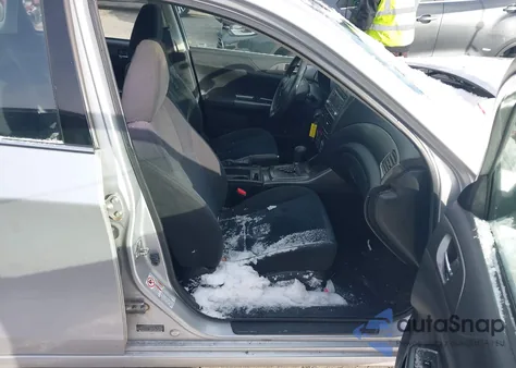 2011 Subaru Impreza 2.5I z USA, uszkodzony, nr VIN JF1GE6A69BH506247